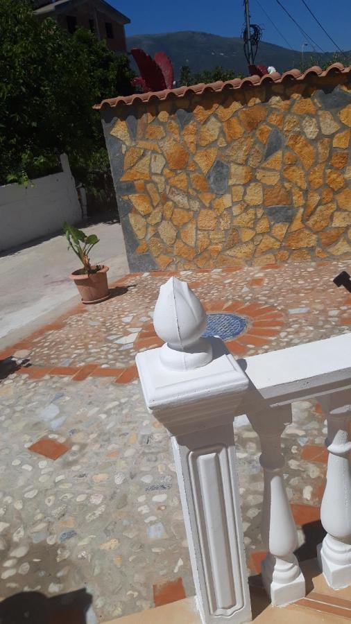 אוריקום Villa Fredi מראה חיצוני תמונה